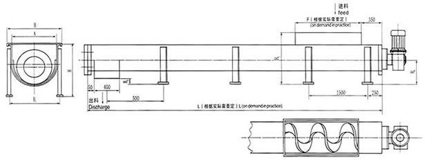 WLS螺旋輸送機2